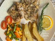 Gambar mix vegetable butter