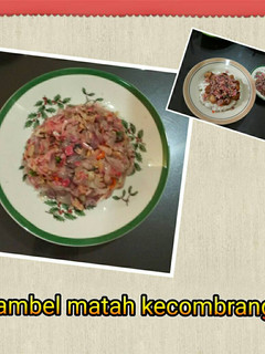 Foto resep Sambel Matah Kecombrang