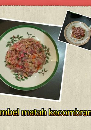 Foto resep Sambel Matah Kecombrang