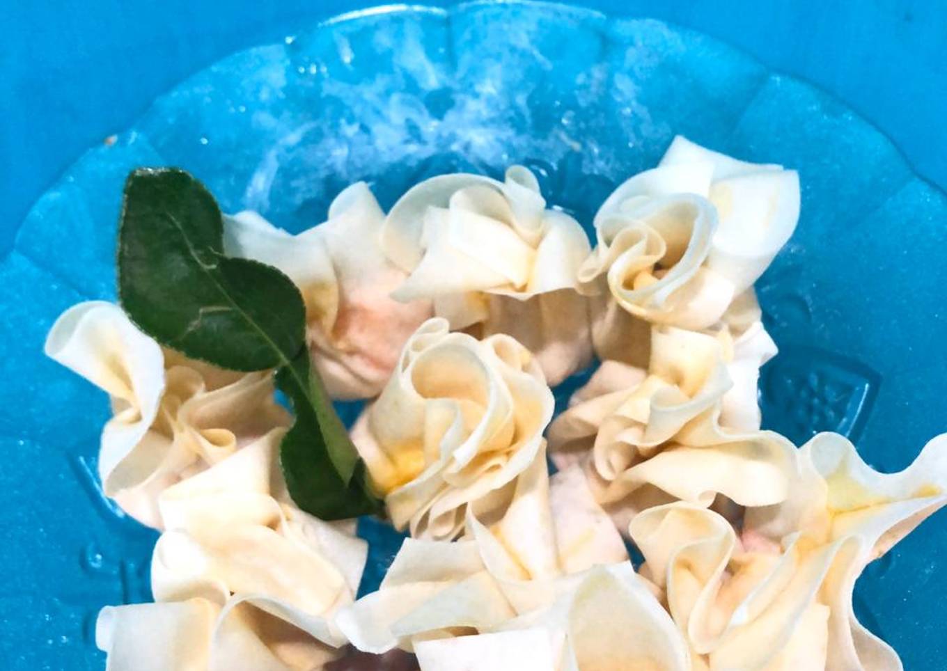 Dimsum Kriuk ala Dapur Dina