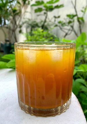 Foto resep Seduhan Kunyit Asam