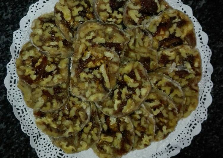 Turrón de pobres
