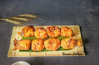 Cara Membuat Gai Jor (Tai Chicken Roll) Bunda Pasti Bisa