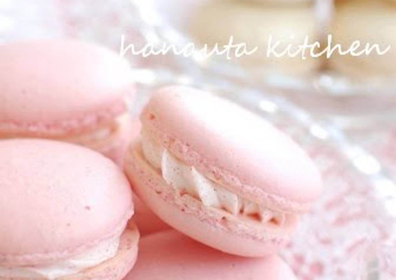 French Meringue Macarons