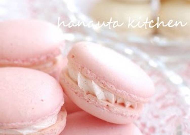 Steps to Prepare Speedy French Meringue Macarons