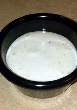 A picture of Skinny ranch (low calorie).