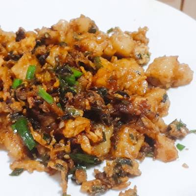 Fried Carrot Cake Recipe: How to Make This Hawker Fare