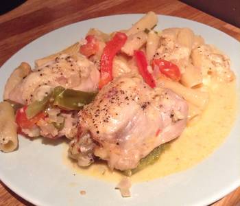 Without Fail Cooking Recipe Chicken Broth And Oven Bake Savory Delicious