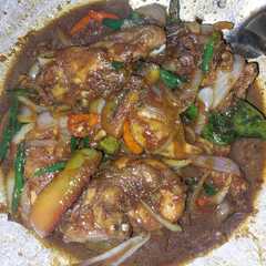รูปของ Ayam kecap tradisional