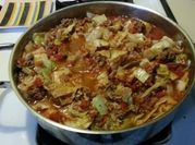 A picture of cabbage roll