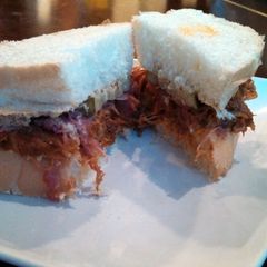 A picture of Cuban Sandwich.