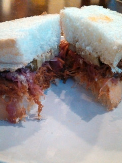 A picture of Cuban Sandwich.