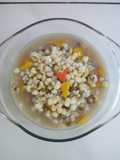 Jagung bose khas NTT