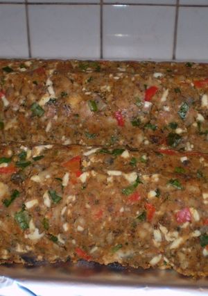 Töltike recept fotója