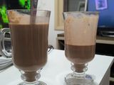 Chocolate quente alpino zero lactose