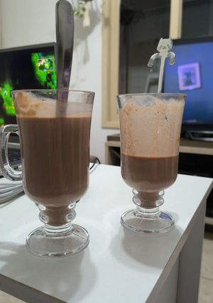 Foto de Chocolate quente alpino zero lactose
