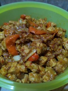 Foto resep Tempe Ponggol