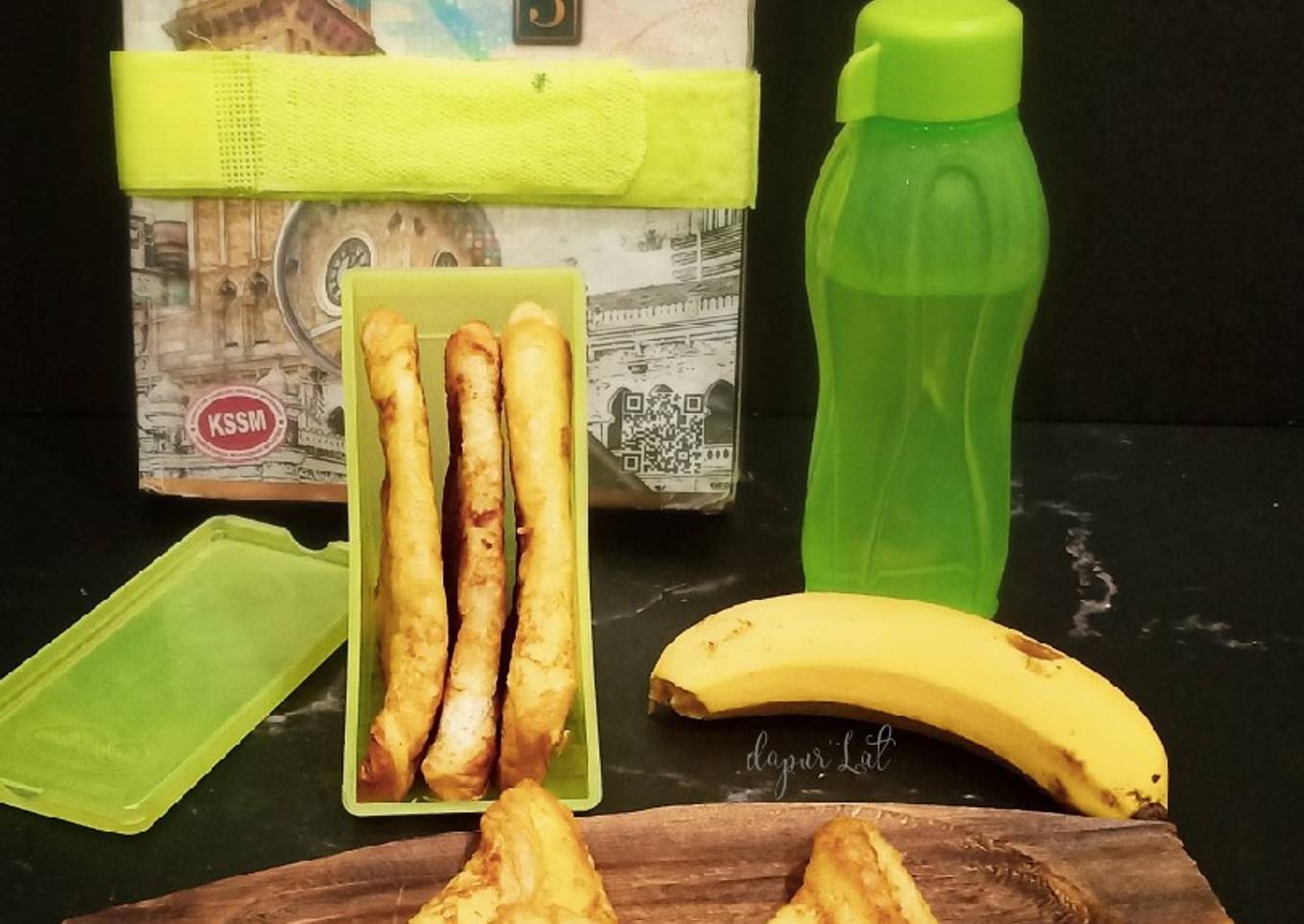 Roti telur