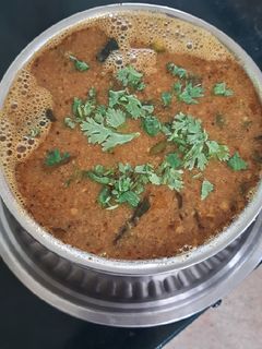 பச்ச கொள்ளு ரசம் செய்முறை முக்கிய புகைப்படம்