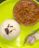 Galangal Mutton Boti Curry