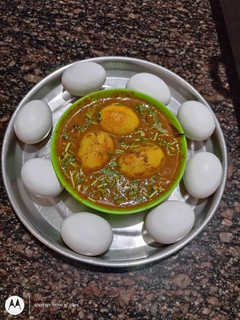 🥚🥚🍲🍲செட்டிநாடு முட்டை குழம்பு🍲🍲🥚🥚(Chettinadu muttai kulambu recipe in tamil) செய்முறை முக்கிய புகைப்படம்