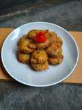 Perkedel Kentang no Ambyar