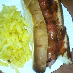 A picture of Hot dogs #festiveseasoncontest kakamega.