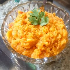 A picture of Upma.