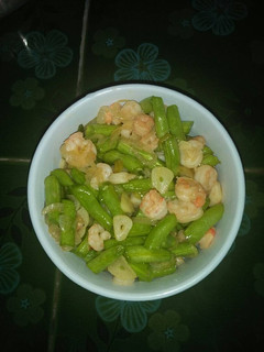 Foto resep Tumis buncis udang