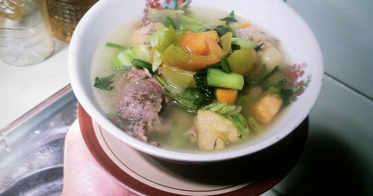 10.677 resep sop daging sapi enak dan sederhana - Cookpad