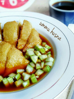 Foto resep Pempek Dos (tanpa ikan) enaak