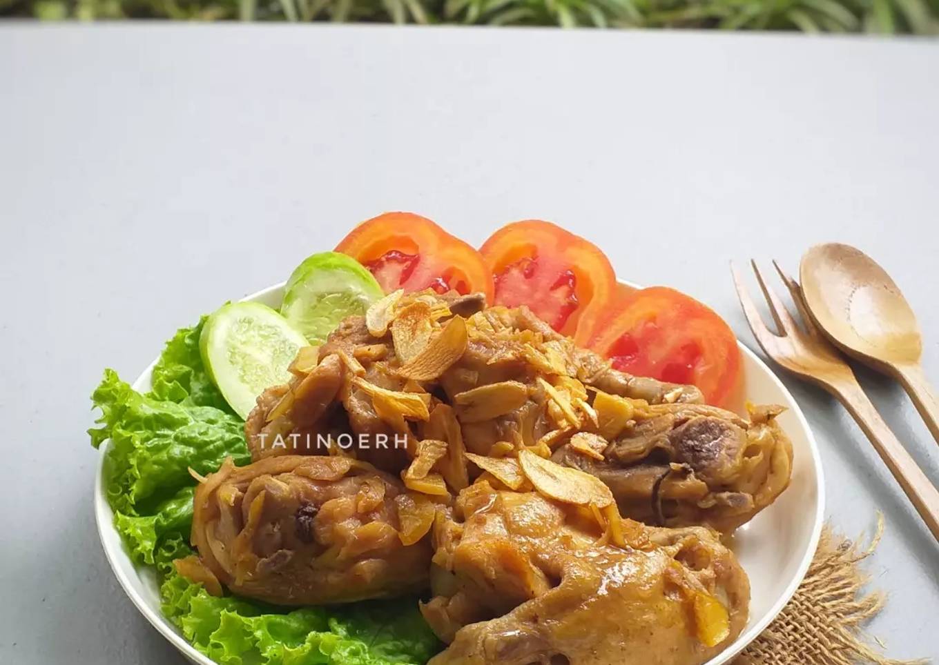 Ayam Rebus Pekcamkee
