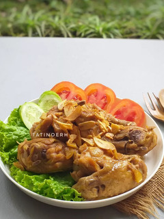 Foto resep Ayam Rebus Pekcamkee