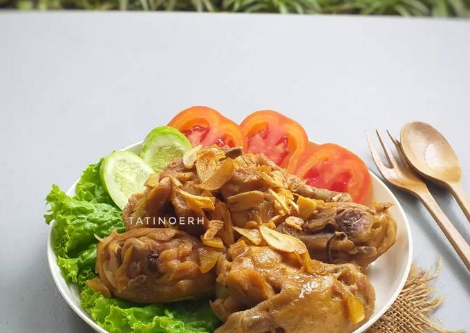 Resep Ayam Rebus Pekcamkee Oleh Tati Noerh Cookpad