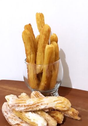 Foto resep Churos
