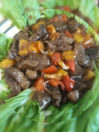 Langkah Gampang Menyiapkan Resep Daging Sapi Lada Hitam Anti Ribet, Bikin Ngiler