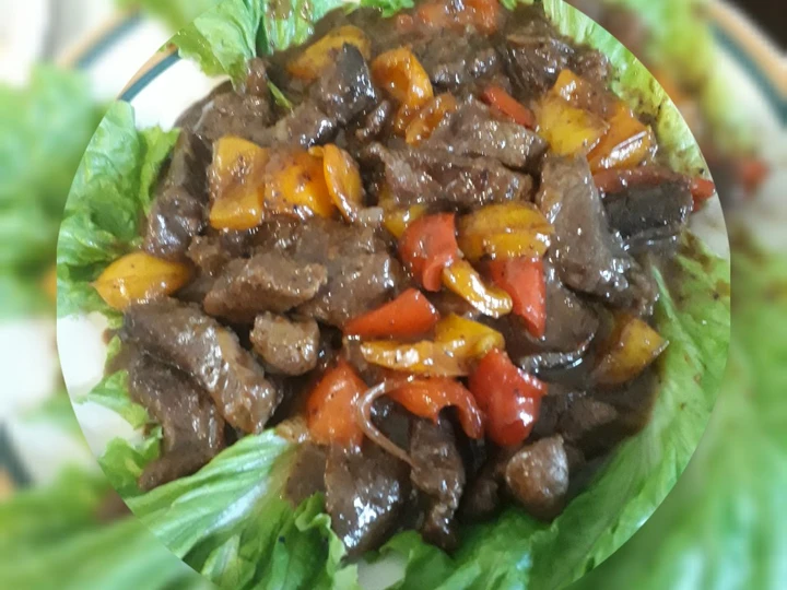 Langkah Gampang Menyiapkan Resep Daging Sapi Lada Hitam Anti Ribet, Bikin Ngiler