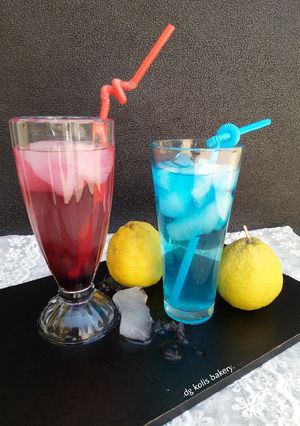 A picture of Blue paradise and sunrise beach.