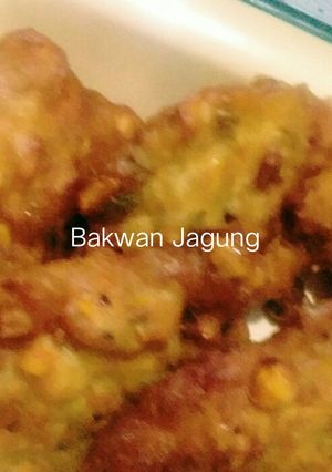 Foto resep Bakwan Jagung