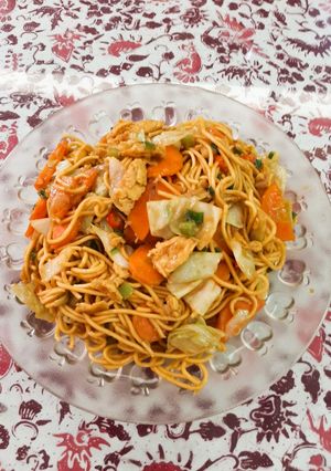 Foto resep Mie Goreng