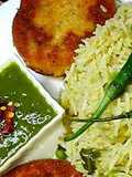 Smoky green chattni