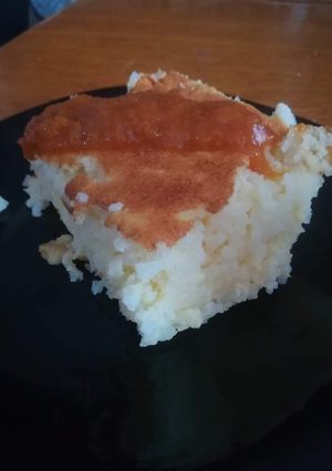 Rizskoch recept fotója
