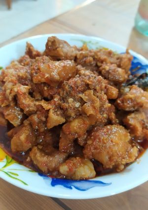Foto resep 🐄Toppa Lada🐄 #OlahanDagingKurban