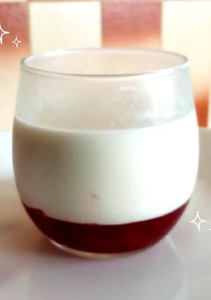 Foto resep Strawberry milk