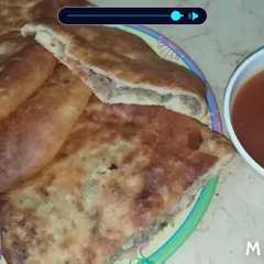 حواوشي اسكندرانى-レシピのメイン写真