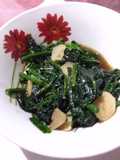 Tumis Daun Katuk