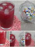 Refreshing falsay ka sharbat