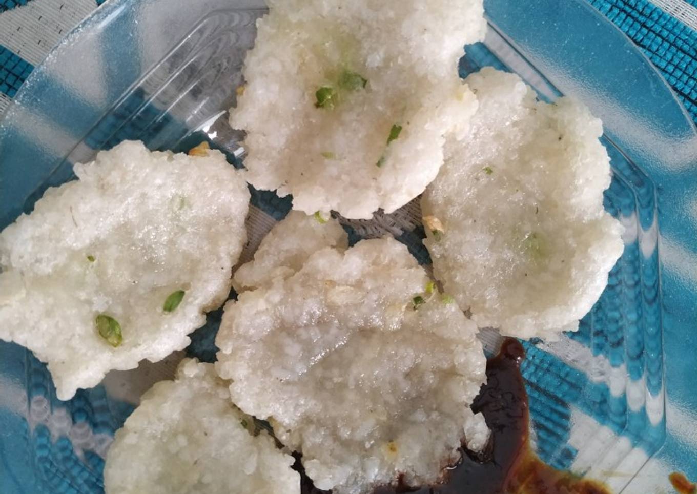 Resep Cireng nasi bikin kenyang, Enak