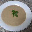 Crema de boletus