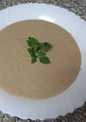 Foto principal de Crema de boletus
